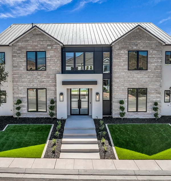 Custom luxury home in Southern Utah