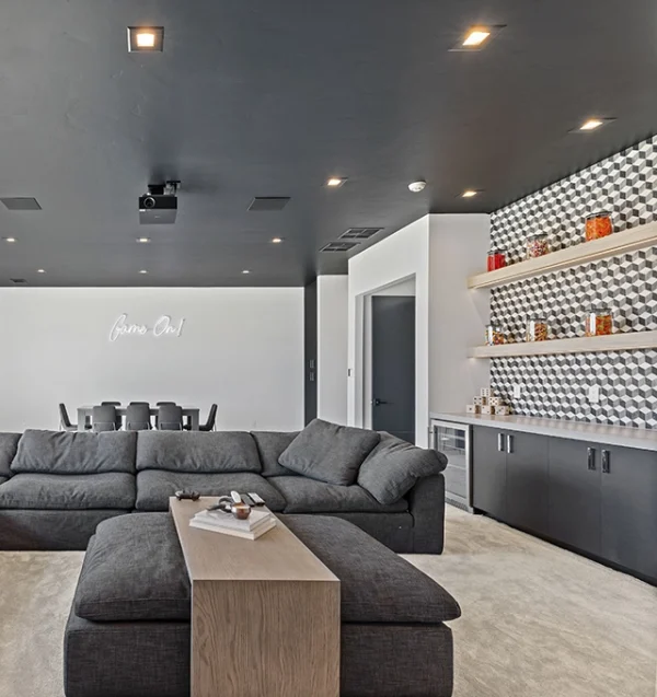 Custom luxury home in Southern Utah