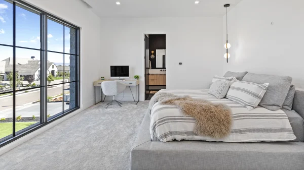 Custom luxury home in Southern Utah