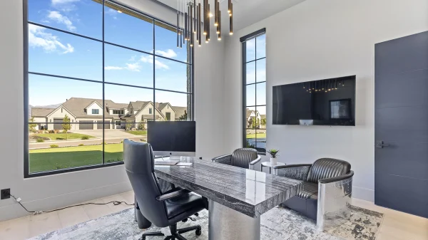 Custom luxury home in Southern Utah