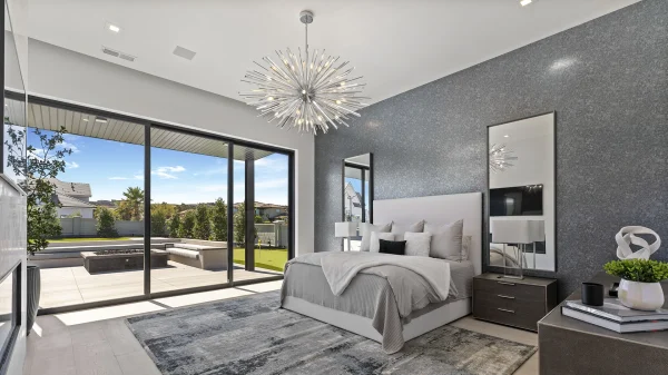 Custom luxury home in Southern Utah