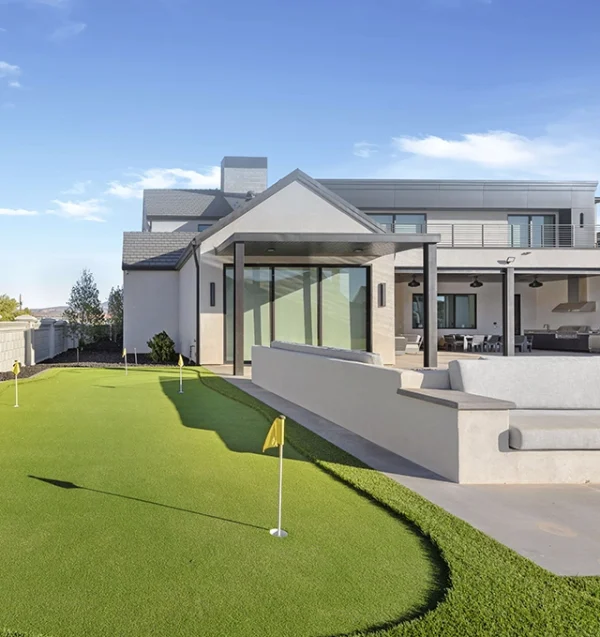 Custom luxury home in Southern Utah