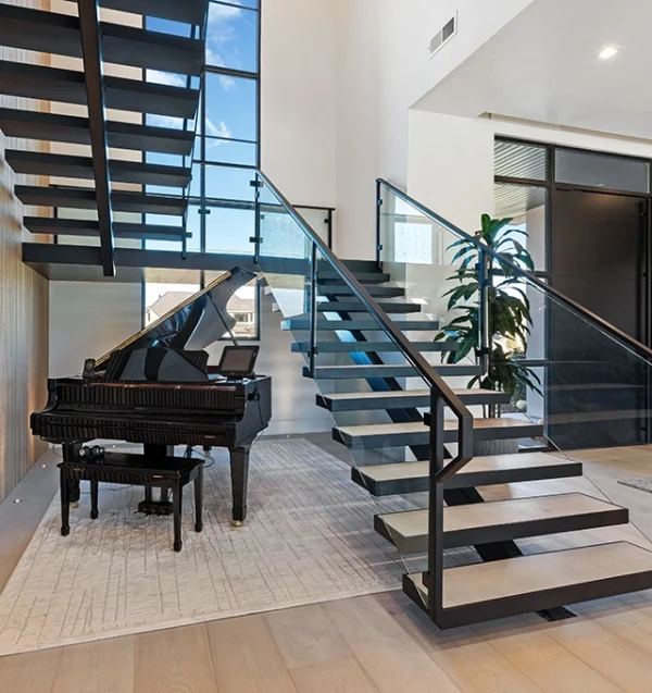 Custom luxury home in Southern Utah