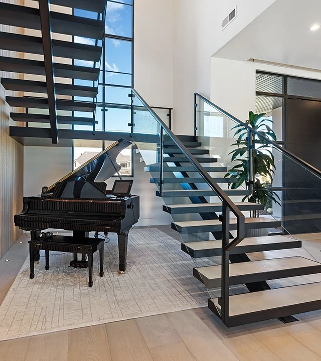 Custom luxury home in Southern Utah