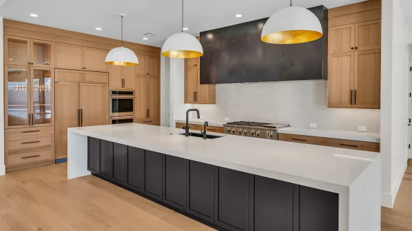 Custom luxury home in Southern Utah