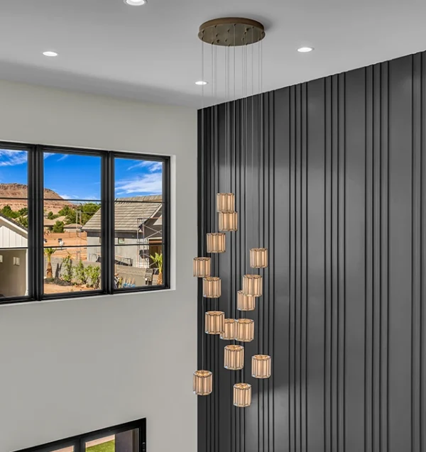 Custom luxury home in Southern Utah