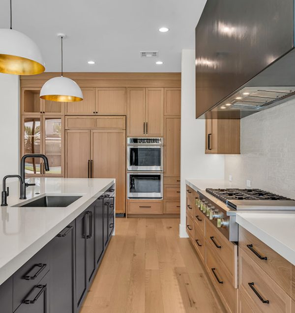Custom luxury home in Southern Utah